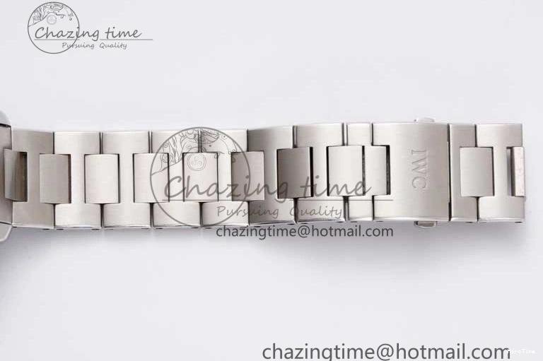 MIROTIME 0131 Versatile Aquatimer SS IW3290 V6SF 1:1 Best Edition Blue Dial on SS Bracelet A 7031